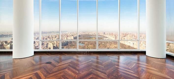 Το πιο ακριβό διαμέρισμα της Νέας Υόρκης -«Διάφανο» από παντού [εικόνες]