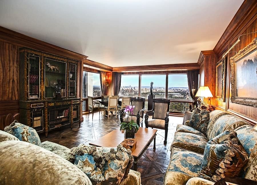 Το νέο διαμέρισμα αξίας $18,5 εκατ. του Κριστιάνο Ρονάλντο στη Νέα Υόρκη [εικόνες]
