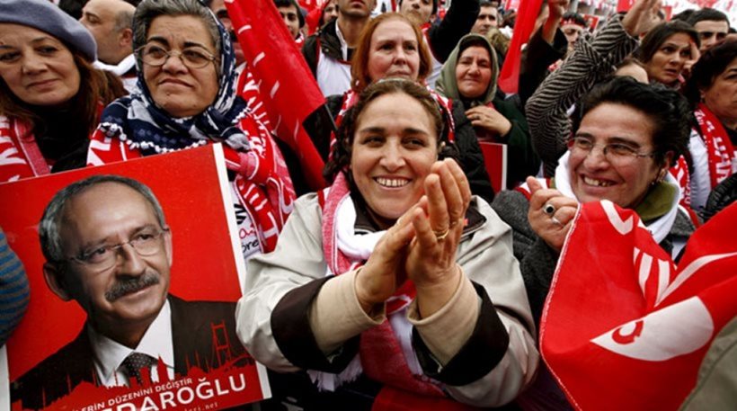 Τουρκία: «Όχι» σε κυβέρνηση χωρίς το φιλοκουρδικό κόμμα, λένε οι Ρεπουμπλικάνοι