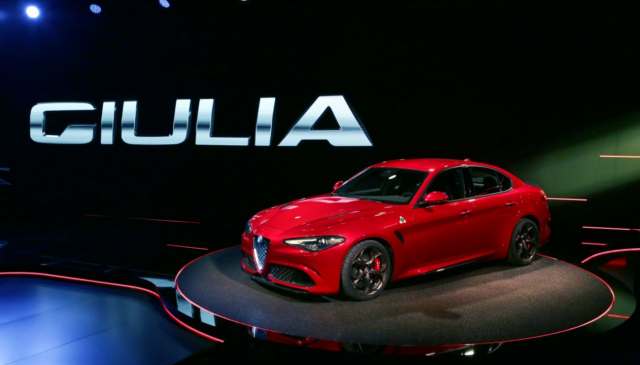 Παγκόσμια πρεμιέρα για την Alfa Romeo Giulia [video]