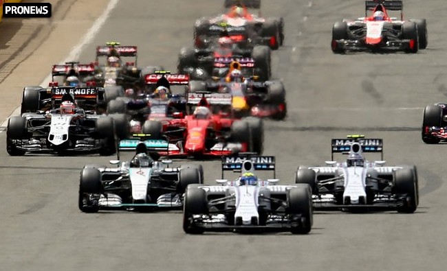 F1: πιο “καυτές” εκκινήσεις από την Κυριακή !!!