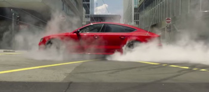 Ο “απόλυτος” εκτελεστής και το Audi RS7 [βίντεο]