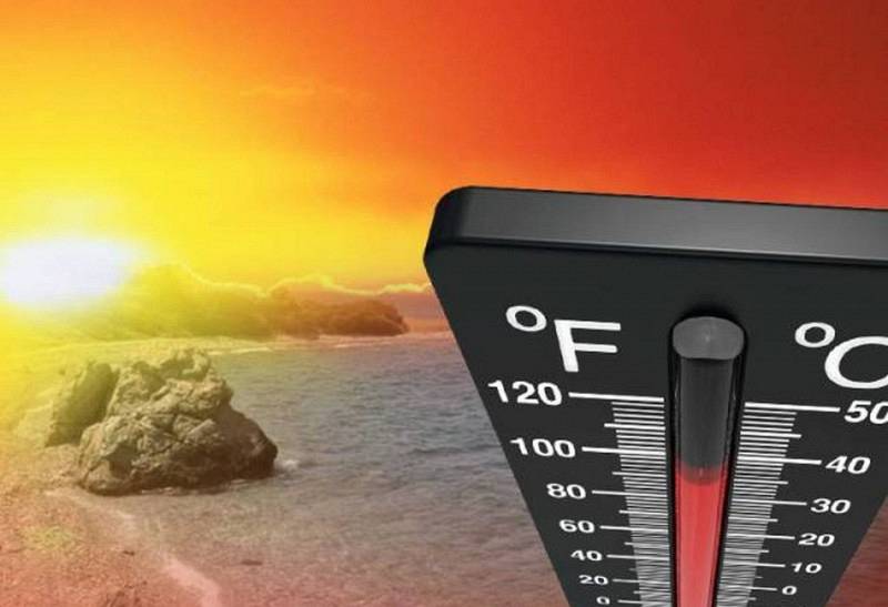 Ο Ιούλιος του 2015 ήταν ο πιo ζεστός μήνας που καταγράφηκε ποτέ παγκόσμια