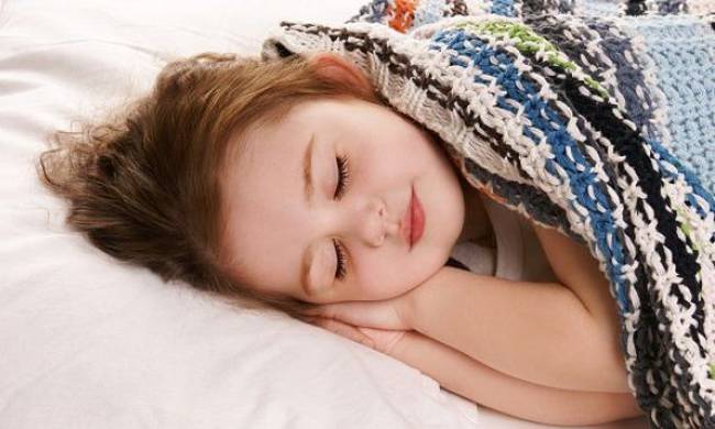 Τα πολύ σημαντικά οφέλη του μεσημεριανού ύπνου στα παιδιά!