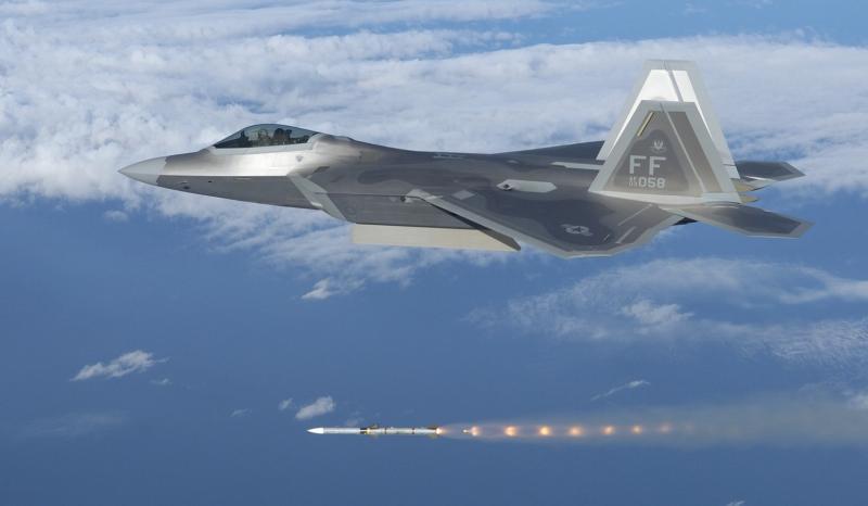 Οι ΗΠΑ στέλνουν F-22 στην Ευρώπη και η Ρωσία απαντά με εκτόξευση RS-12M Topol – B.Πούτιν: “Θα στρέψουμε τις ΕΔ εναντίον των απειλών” (vid)