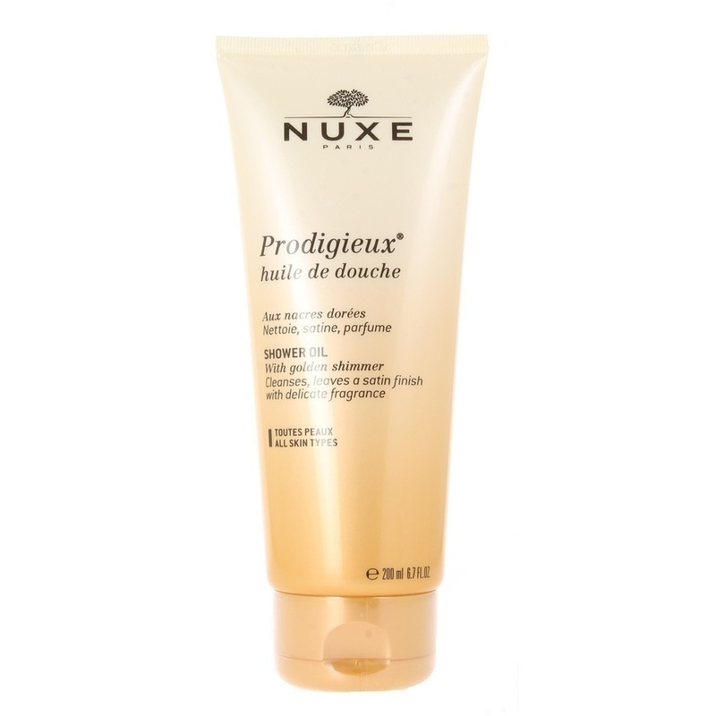 Nuxe, αφρόλουτρο Prodigieux με το μοναδικό άρωμα του Huile Prodigieux