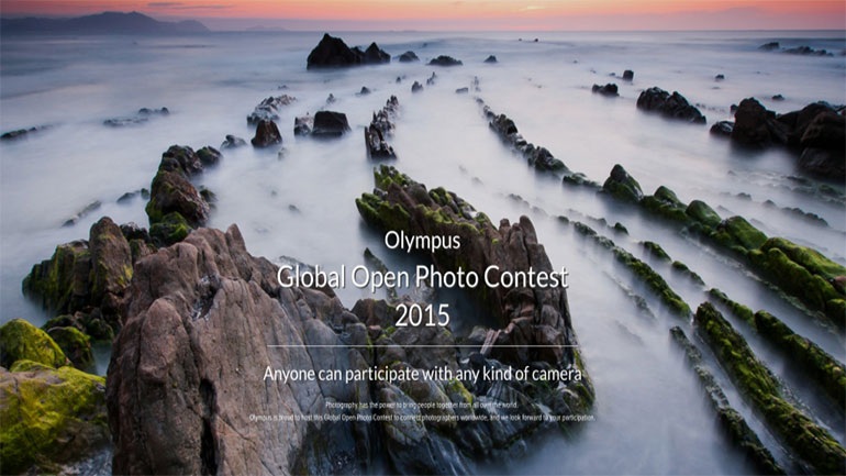 Olympus Global Open Photo Contest 2015: Αναδεικνύοντας ταλαντούχους φωτογράφους