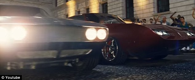 Guests will 'explore the headquarters of Toretto and his team' and 'check out supercharged cars,' according to a press release
