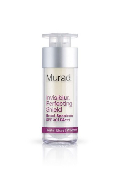 Murad, Invisiblur Perfecting Shield Broad Spectrum SPF 30 PA+++, η φόρμουλα φροντίδας και ομορφιάς