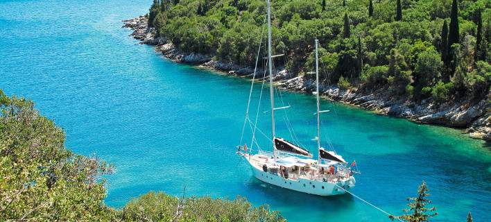 Ποια ελληνικά νησιά βρίσκονται στη λίστα των πιο δημοφιλών προορισμών για διακοπές [εικόνες]