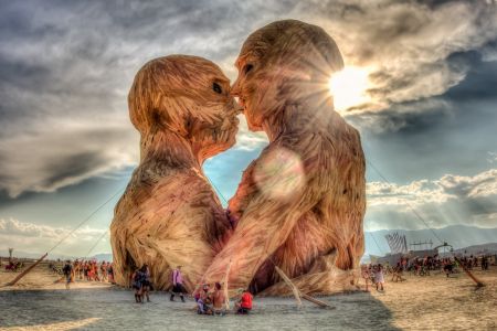 Burning Man 2015: το φεστιβάλ οργίων στην Νεβάδα