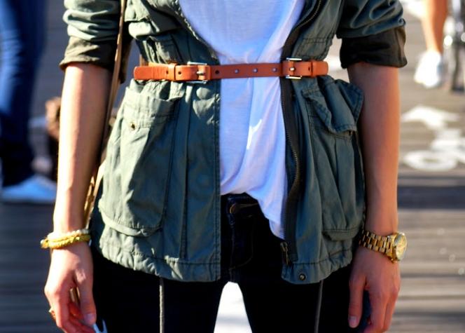 Belt It: 15 έξυπνοι τρόποι να φορέσεις το πιο απλό αξεσουάρ! (εικόνες)