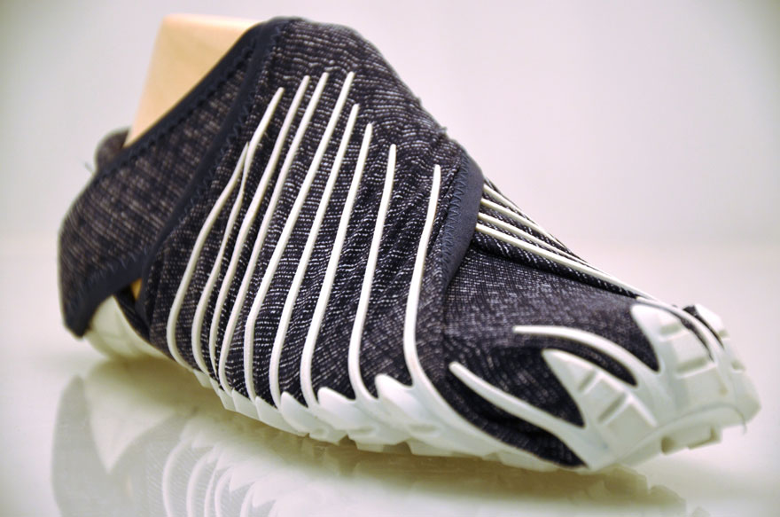 Furoshiki Shoes νέα τεχνολογία παπουτσιών