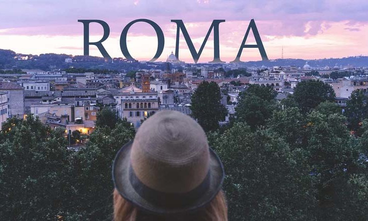 Ταξίδι στη …..Ρώμη!! [video]