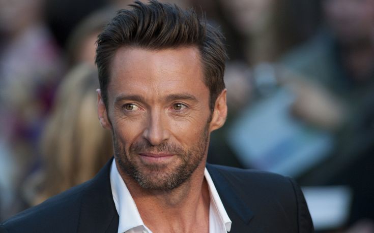 Australian actor Hugh Jackman attends the British premiere of his latest film "Real Steel" in Leicester Square, central London, on September 14, 2011.  AFP PHOTO / KI PRICE