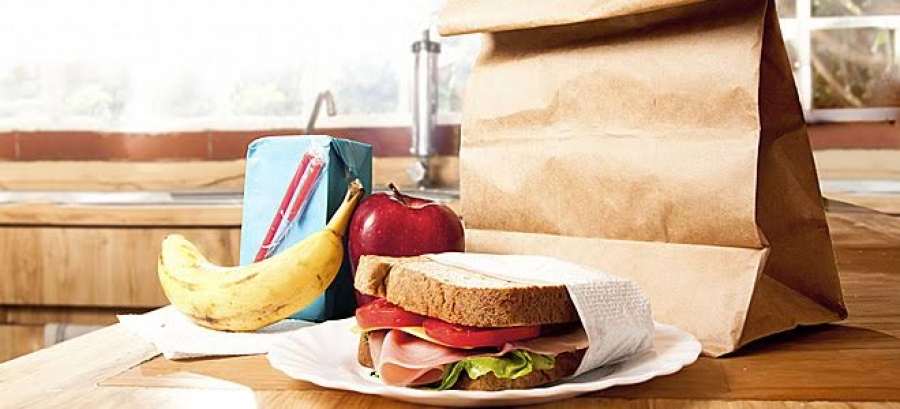 Διατροφή στο σχολείο … για δυνατούς μαθητές