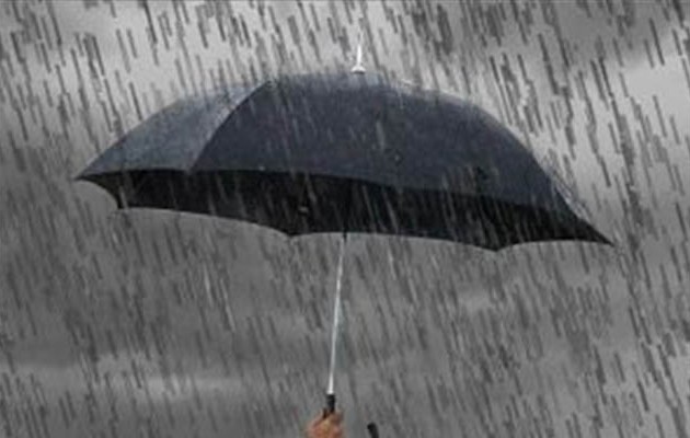 Τοπικές βροχές και σποραδικές καταιγίδες τα χαρακτηριστικά του καιρού για το Σάββατο