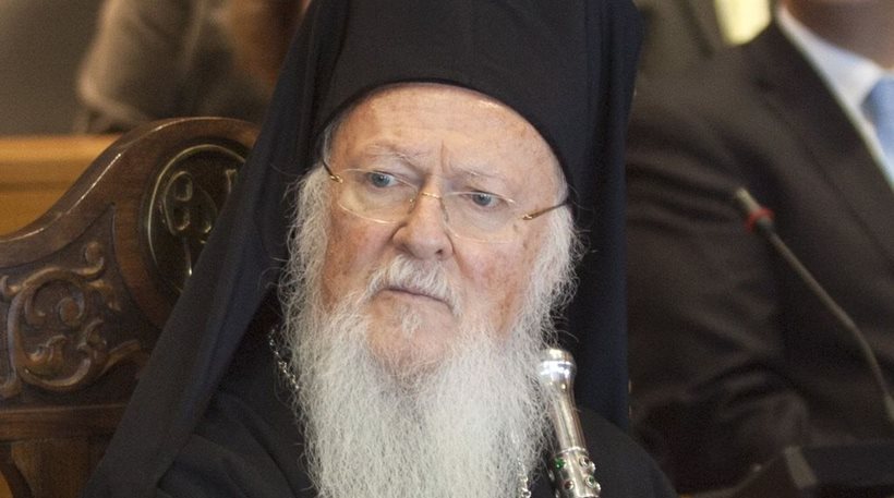 Χίος: Πλήθος κόσμου υποδέχθηκε τον Οικουμενικό Πατριάρχη Βαρθολομαίο