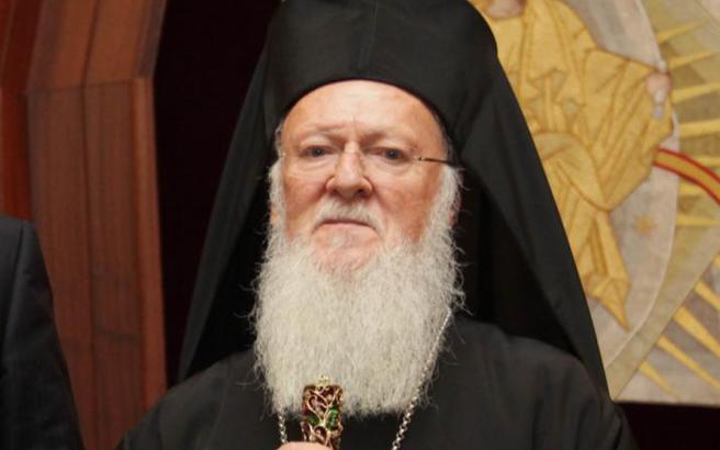 Ο Οικουμενικός Πατριάρχης Βαρθολομαίος για δεύτερη μέρα στη Χίο