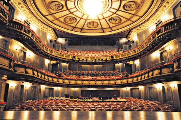 Το Εθνικό Θέατρο εγκαινιάζει τις «Ανοιχτές Πρόβες»