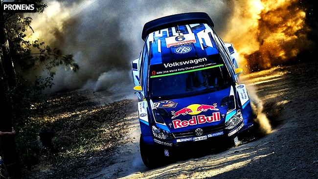 WRC Αυστραλία: νίκη και τίτλος σε Ogier και VW (videos)