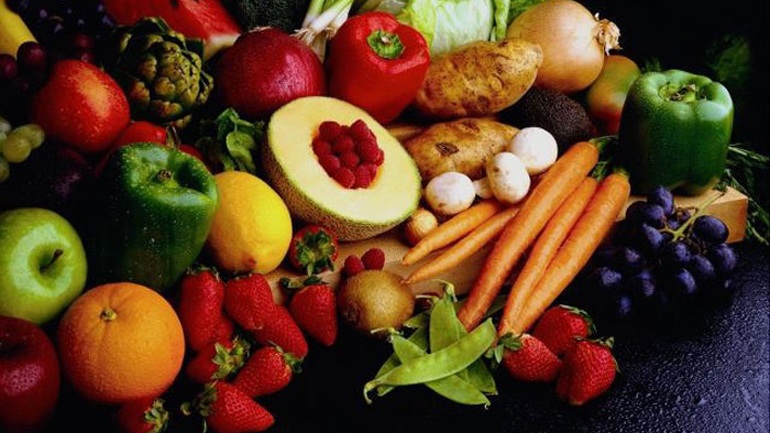 Τα φρούτα και τα λαχανικά μειώνουν τον κίνδυνο κατάθλιψης