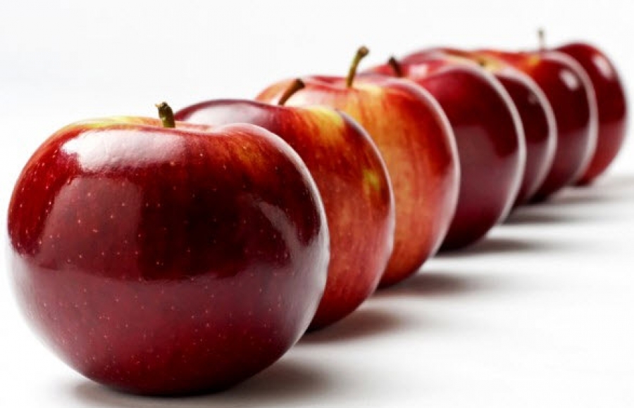 Ρίξτε τη χοληστερίνη σας κατά 40% με μήλα! Πόσα πρέπει να τρώτε