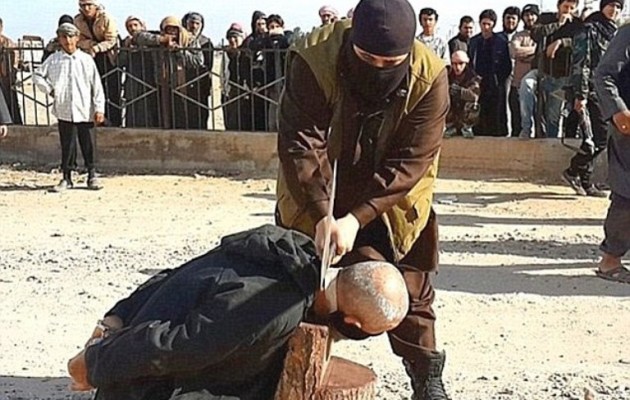 Το “σκασαν'” από το Ισλαμικό Κράτος και… περιγράφουν την επίγεια κόλαση του χαλιφάτου! (φωτό)
