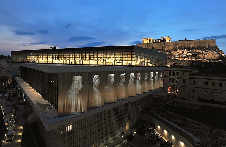 Τα 15 καλύτερα μουσεία του κόσμου- Ανάμεσά τους και το Μουσείο της Ακρόπολης (φωτο)