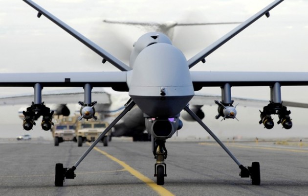 Η Συρία χρησιμοποιεί ρωσικά drones ενάντια στους τζιχαντιστές