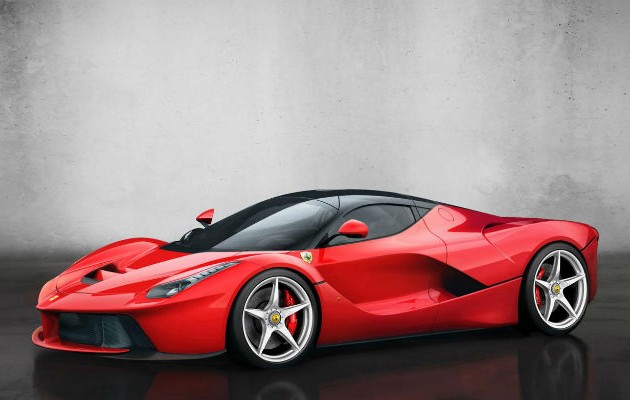 Δείτε πώς κατασκευάζεται η Ferrari! [βίντεο]
