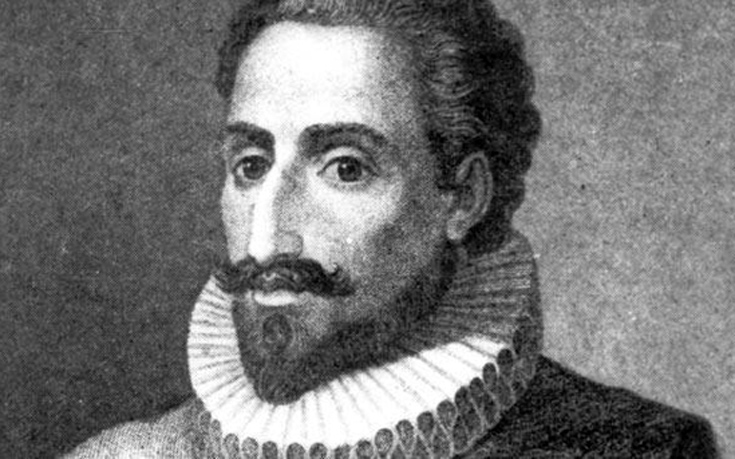 Ο βίος και πολιτεία του συγγραφέας του “Δον Κιχώτη”, Μιγκέλ ντε Θερβάντες