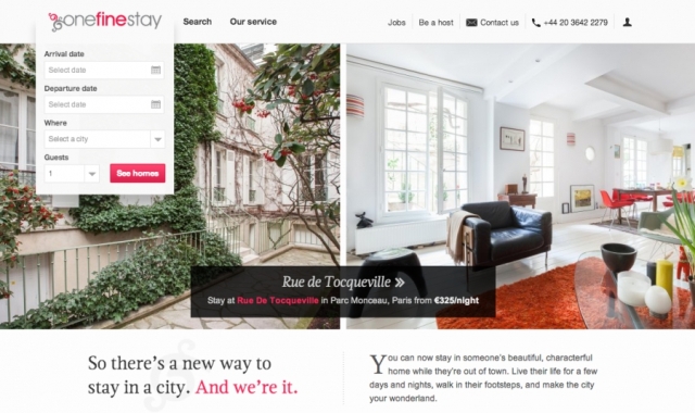 Onefinestay: Αυτό είναι το Airbnb των… πλουσίων! [φωτό]