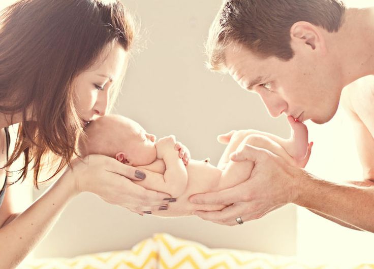 Πως να βελτιώσετε την ερωτική σας ζωή μετά το μωρό