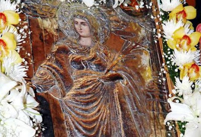 Κεφαλονιά: Εξαφανίστηκε η θαυματουργή εικόνα της Αγίας Βαρβάρας