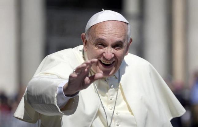 Ποιον και γιατί αποκάλεσε ο Πάπας Φραγκίσκος, «τρελό», όταν βρέθηκε στη Φιλαδέλφεια των ΗΠΑ; (φωτό)