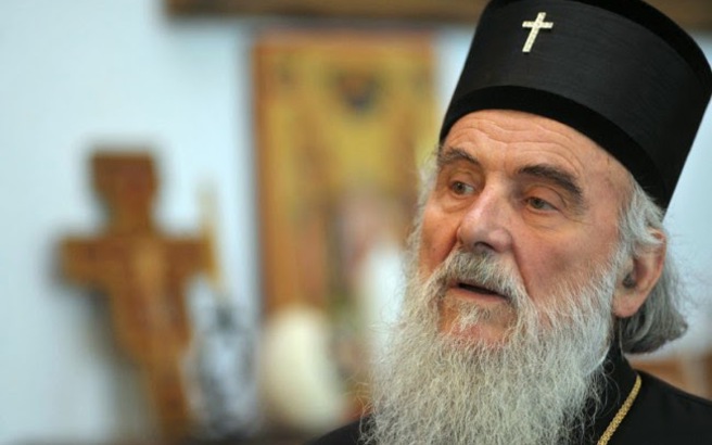 “Οχι” από τον Ειρηναίο σε επικείμενη επίσκεψη του Πάπα στη Σερβία- Δείτε τους λόγους που επικαλείται