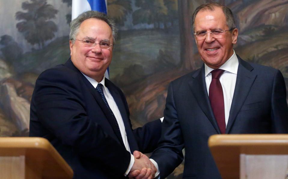 Τη συνεργασία Ελλάδας-Ρωσίας στη Συρία κατά του ISIL ανακοίνωσε το ΥΠΕΞ!