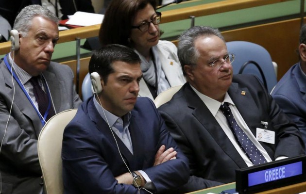 Εμπλοκή με την ΠΓΔΜ στον ΟΗΕ – Άρνηση της Ελλάδας να την δεχθεί ως «Μακεδονία»