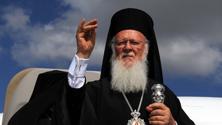 Επίσκεψη στη Θεσσαλονίκη πραγματοποιεί ο Οικουμενικός Πατριάρχης