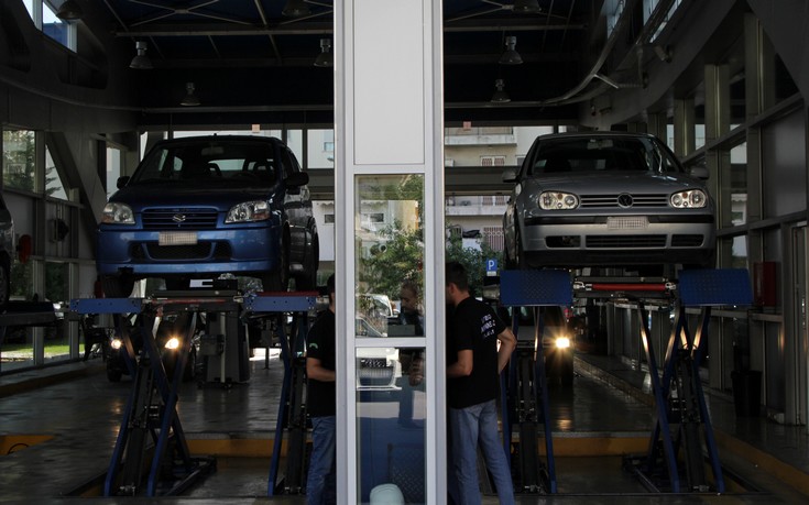 Νέα εφαρμογή με αποστολή sms για τον έλεγχο ΚΤΕΟ του αυτοκινήτου