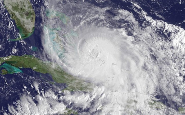 Οι Μπαχάμες σαρώνονται από τον τυφώνα Χοακίν