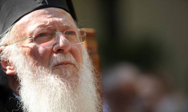 Οικουμενικός Πατριάρχης Βαρθολομαίος: Ας ελπίσουμε ότι θα έχουμε την επαναλειτουργία της Χάλκης