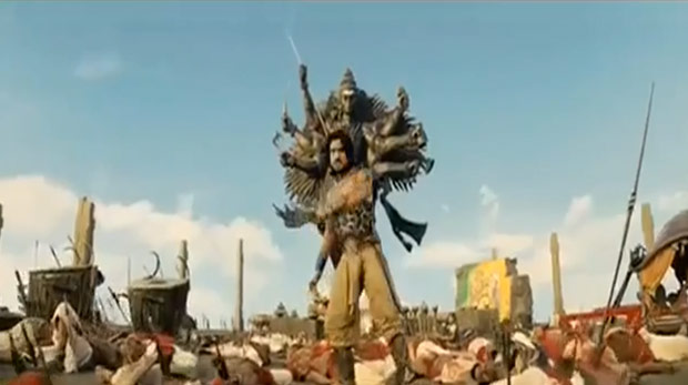 Δείτε τον Ινδό “Λεωνίδα” που τα βάζει με έναν ολόκληρο στρατό! [βίντεο]