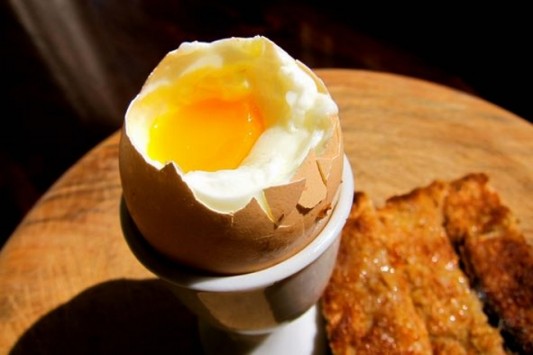 Αυγό: H φυσική υπερτροφή – Που μας ωφελεί