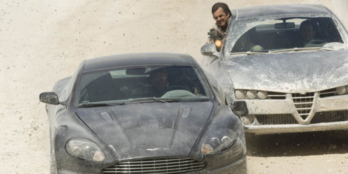 Αριθμοί που ζαλίζουν – Πόσο κόστισαν τα διαλυμένα αυτοκίνητα στη νέα ταινία του James Bond [βίντεο]