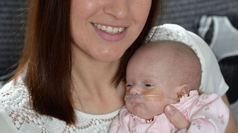 Βρετανία: Πήρε βιάγκρα και έσωσε το αγέννητο μωρό της! [φωτο]
