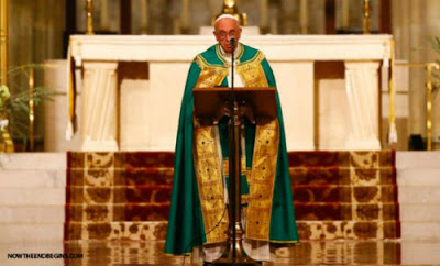 Ο Πάπας δηλώνει την “αποτυχία” του Χριστού; [βίντεο]