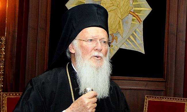Ο Οικ.Πατριάρχης θα τελέσει τον αγιασμό στο ελληνικό Γυμνάσιο & Λύκειο της Ίμβρου