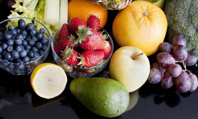 Ποια φρούτα επιταχύνουν το μεταβολισμό